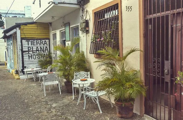 Hostal Tierra Plana Santo Domingo Colonial Zone
